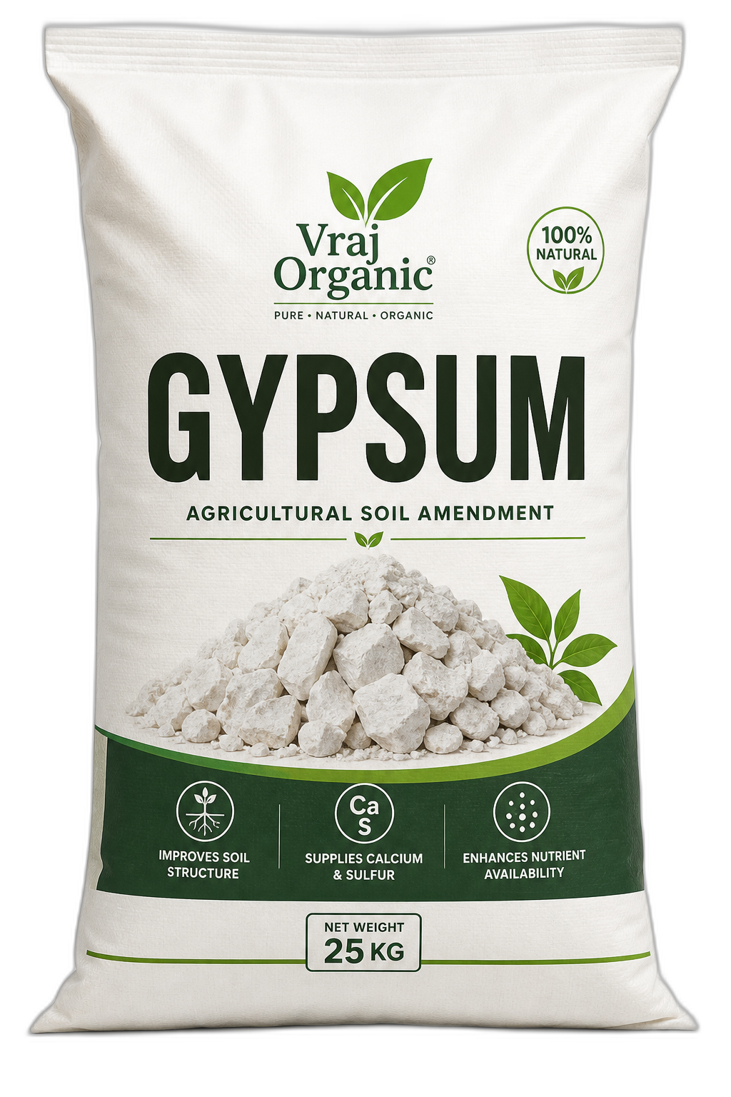 Gypsum